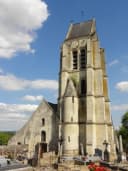église Saint-Laurent de Bémont à Russy-Bémont