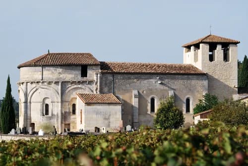 église Saint-Aignan de Saint-Aignan à Saint-Aignan