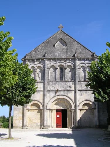 église Saint-Pierre de Linars à Linars