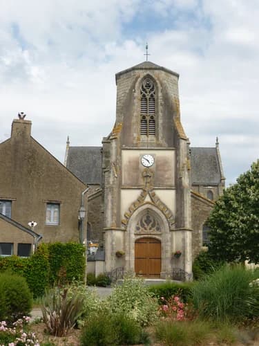 église Saint-Hilaire