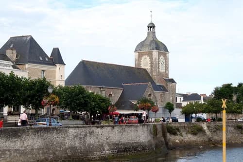 église Saint-Pierre-ès-Liens à Piriac-sur-Mer