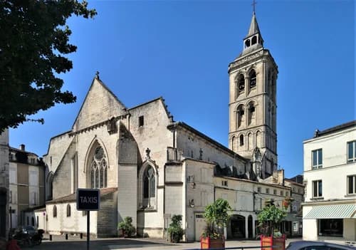 église Saint-Léger de Cognac
