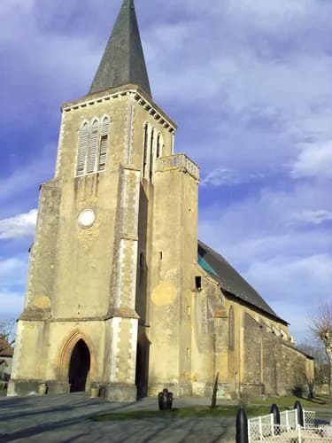 église Notre-Dame-de-l'Assomption de Lembeye à Lembeye