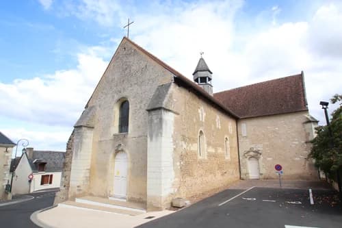 église Saint-André de La Chapelle-Huon à La Chapelle-Huon