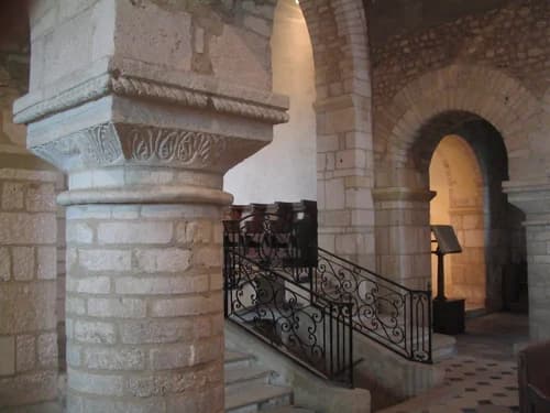 basilique Saint-Savinien de Sens