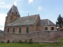 église Saint-Rémy de Fontaine-au-Bois à Fontaine-au-Bois