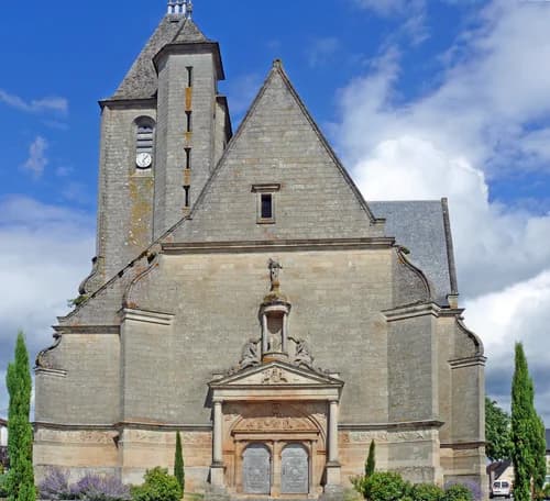 église Saint-Pierre d'Assier