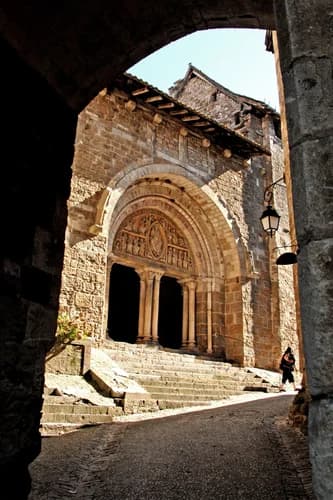 église Saint-Pierre de Carennac à Carennac