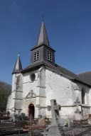église Saint-André de Sompuis à Sompuis