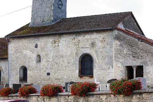 église de la Conversion-de-Saint-Paul de Prez-sur-Marne à Prez-sur-Marne