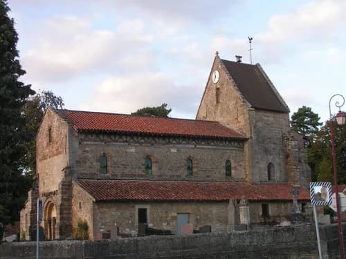 église Saint-Martin de Favresse à Favresse