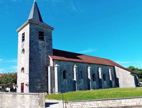 église Saint-Gengoulf d'Ageville à Ageville