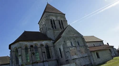 église Saint-Symphorien de Thibie à Thibie