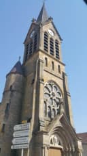 église Saint-Hilaire de Longeau à Longeau