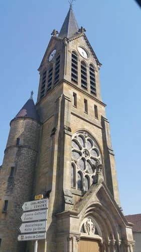 église Saint-Hilaire de Longeau à Longeau