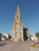 église Saint-Pierre-et-Saint-Paul de Courcité à Courcité