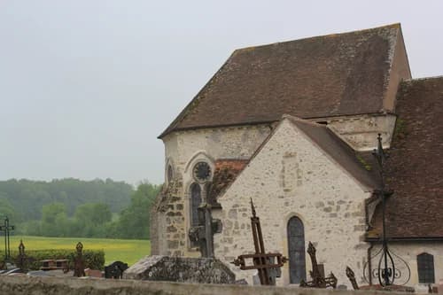 église Saint-Laurent de Rieux à Rieux