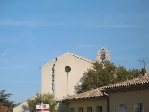 église Saint-Jacques-le-Majeur de Plan-d'Aups-Sainte-Baume à Plan-d'Aups-Sainte-Baume