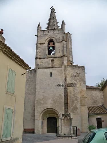 église Saint-Pierre-aux-Liens de Lapalud