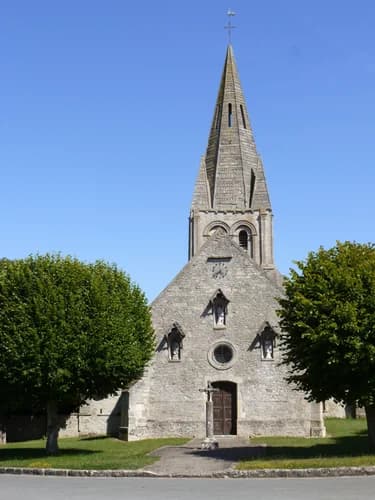 église Saint-Martin de Gadancourt