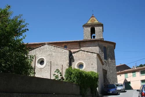 église Notre-Dame-de-Nazareth de Varages à Varages