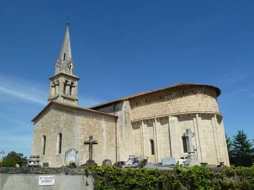 église Saint-Martin de Sadirac à Sadirac