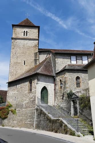église Saint-Vincent de Salies-de-Béarn