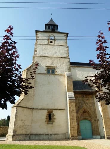 église Saint-Martin de Bruges à Bruges-Capbis-Mifaget