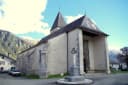 église Saint-Vivien de Bielle à Bielle