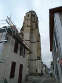 église Saint-Vincent de Nay à Nay