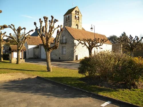 église Saint-Éloi d'Arbonne-la-Forêt à Arbonne-la-Forêt