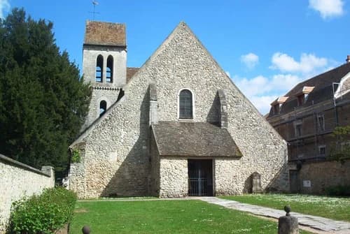 église Saint-Denis de Boissise-le-Roi