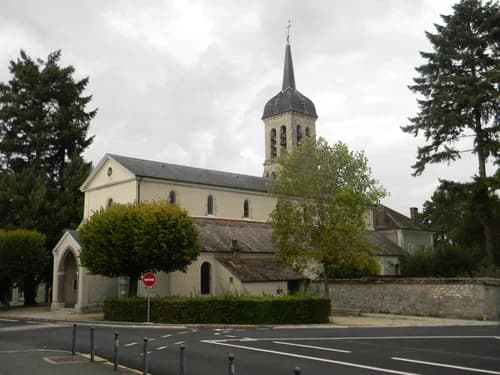 église Saint-Pierre de Bois-le-Roi à Bois-le-Roi