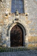église Saint-Martin de Dormelles à Dormelles