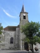 église Notre-Dame-Sainte-Croix de Bray-sur-Seine à Bray-sur-Seine