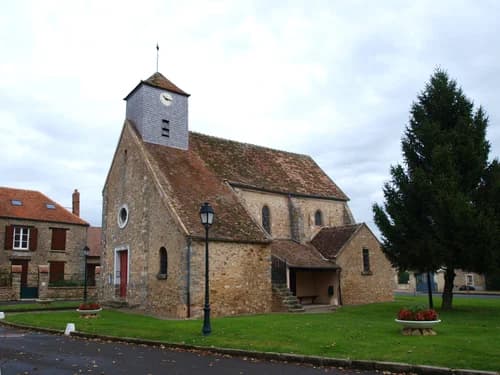église Saint-Pierre de Lissy