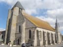 église Saint-Aubin de Jouy-le-Châtel à Jouy-le-Châtel