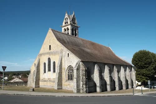 église Sainte-Geneviève d'Héricy à Héricy