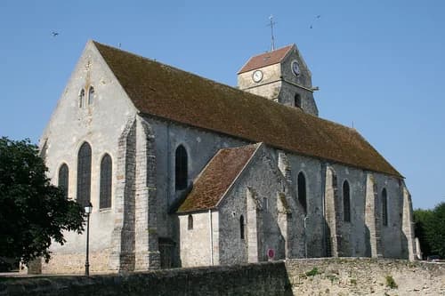 église Saint-Martin de La Chapelle-Gauthier à La Chapelle-Gauthier