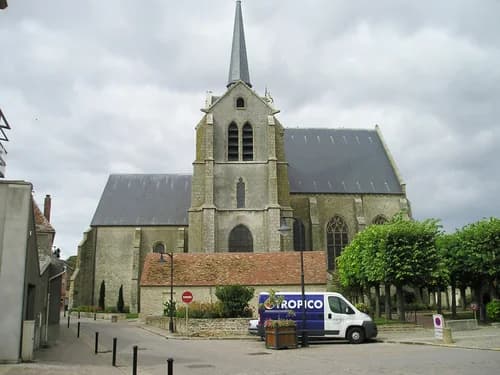 église Saint-Pierre-Saint-Paul d'Ablis