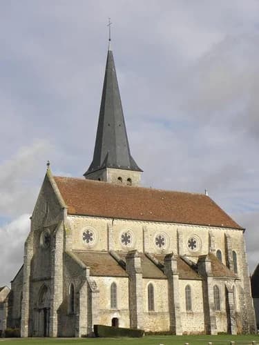 église Notre-Dame-de-la-Nativité de Villeneuve-le-Comte