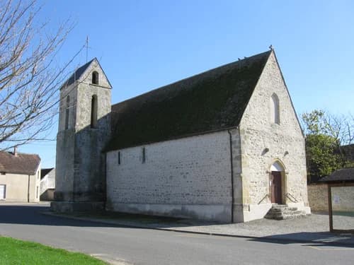 église Saint-Michel de Maisoncelles-en-Gâtinais