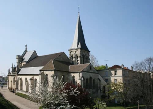 église Notre-Dame de Chatou