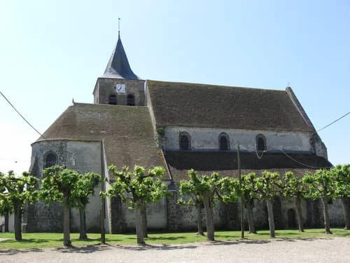 église Notre-Dame-de-l'Assomption de Villenauxe-la-Petite à Villenauxe-la-Petite
