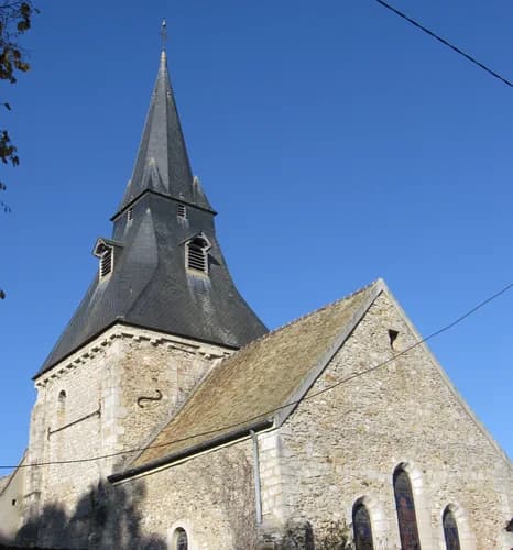 église Saint-Pierre de Garancières à Garancières