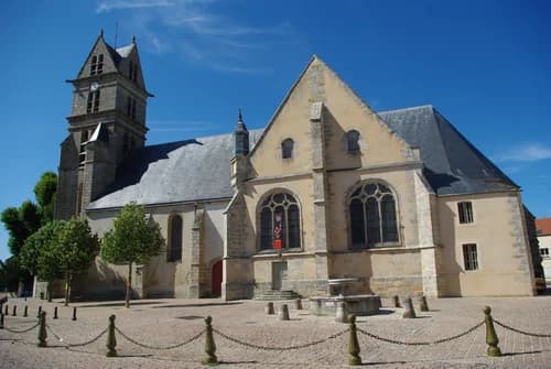 église Saint-Martin de Fontenay-Trésigny