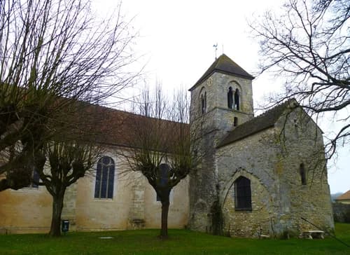 église Saint-Martin de Follainville à Follainville-Dennemont