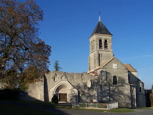 église Sainte-Marie-Madeleine de Montchauvet à Montchauvet