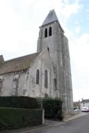 église Saint-Georges de Sonchamp à Sonchamp