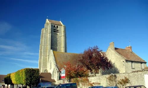 église Saint-Léonard des Granges-le-Roi